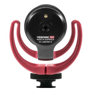 میکروفون شاتگانی رود مدل VideoMic Go
